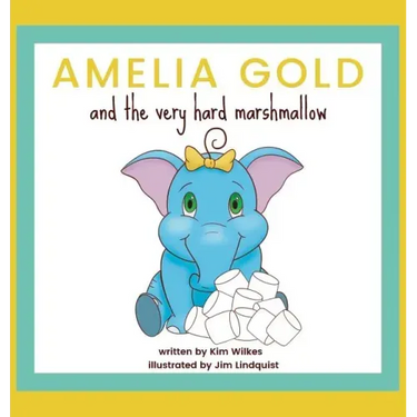 Amelia Gold and the Very Hard Marshmallow