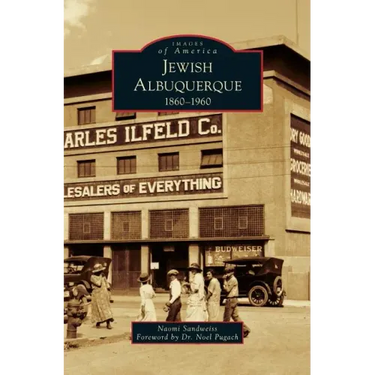 Jewish Albuquerque 1860-1960