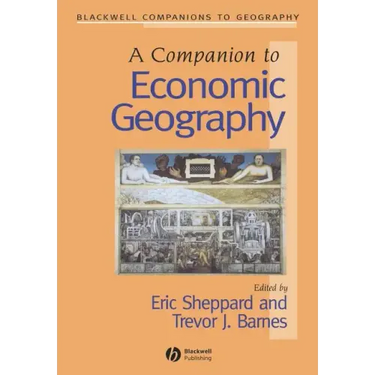 Companion to Economic Geography