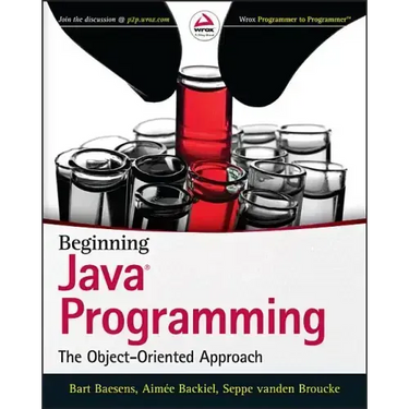 Beginning Java Programming: The Object-Oriented Approach