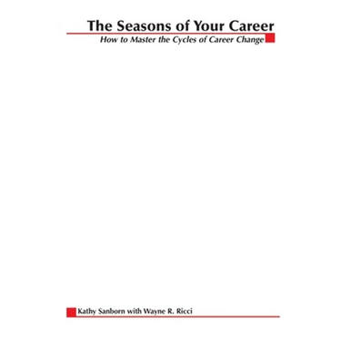 Seasons of Your Career
