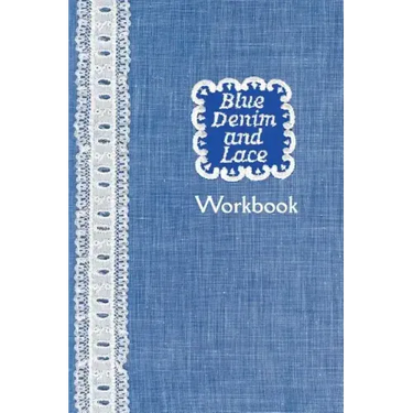 Blue Denim and Lace Workbook