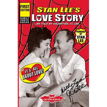 Stan Lee's Love Story: It's All About Love