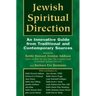 Jewish Spiritual Direction: An Innovative Guide from Traditional and Contemporary Sources