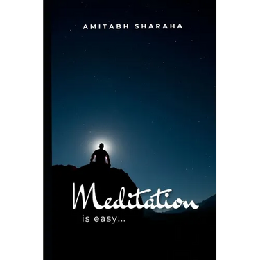 Meditation is Easy