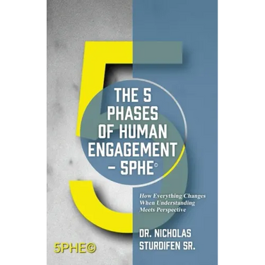 The 5 Phases of Human Engagement - 5PHE(c): How Everything Changes When Understanding Meets Perspective