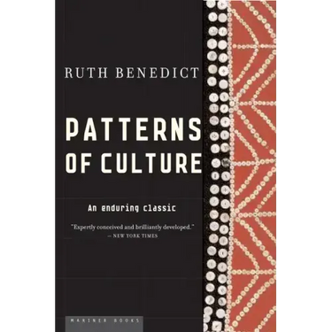 Patterns of Culture