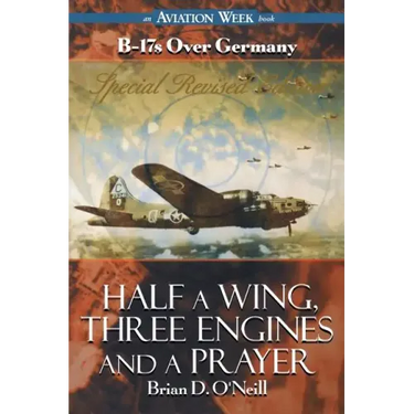 Half a Wing, Three Engines and a Prayer