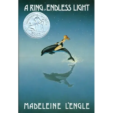 A Ring of Endless Light: The Austin Family Chronicles, Book 4 (Newbery Honor Book)