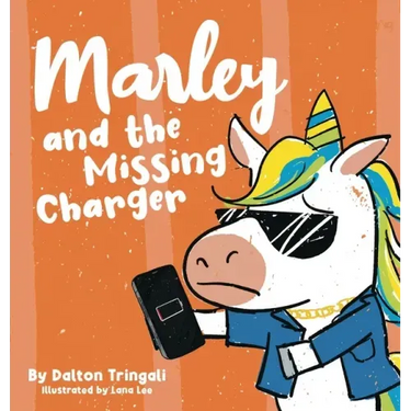 Marley and the Missing Charger
