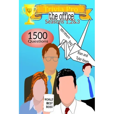Trivia Pro - The Office Seasons 1,2&3