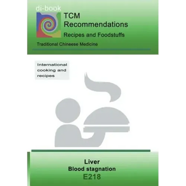 TCM - Liver - Blood stagnation: E218 TCM - Liver - Blood stagnation