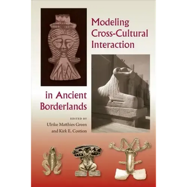 Modeling Cross-Cultural Interaction in Ancient Borderlands