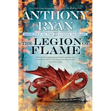 The Legion of Flame