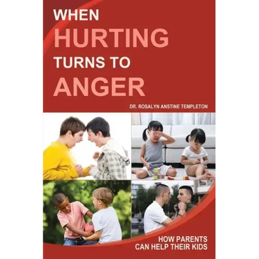 When Hurting Turns to Anger: How Parents Can Help Their Kids