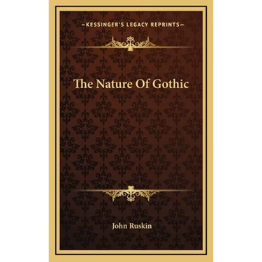 The Nature Of Gothic