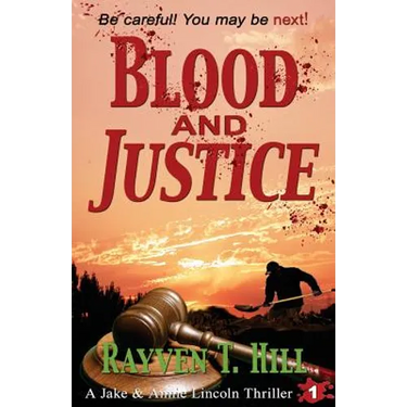 Blood and Justice: A Private Investigator Mystery Series