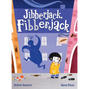 Jibberjack, Fibberjack: A Made-Up Monster Mystery