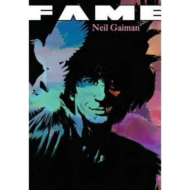 Fame: Neil Gaiman