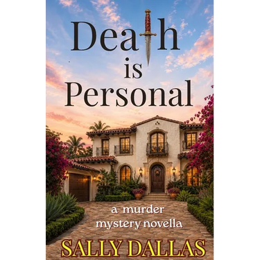 Death is Personal: A Murder Mystery Novella
