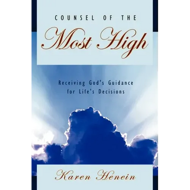 Counsel of the Most High