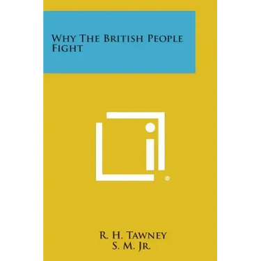 Why the British People Fight