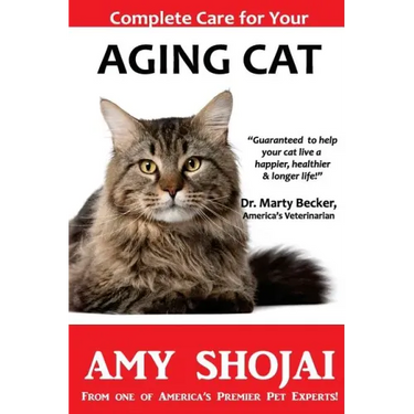 Complete Care for Your Aging Cat