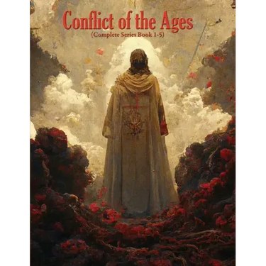 Conflict of the Ages (Complete Series Book 1-5)