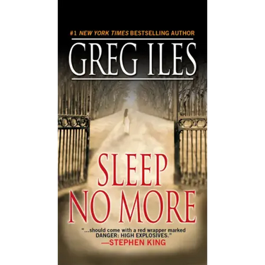 Sleep No More: A Suspense Thriller