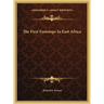 The First Footsteps In East Africa
