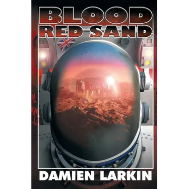 Blood Red Sand