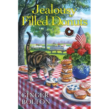 Jealousy Filled Donuts
