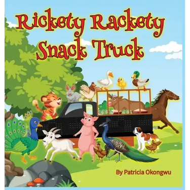 Rickety Rackety Snack Truck