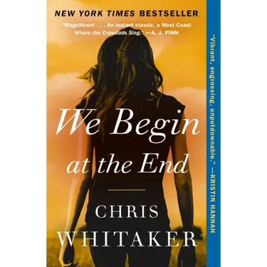 We Begin at the End