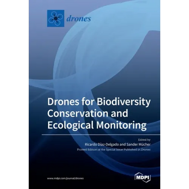 Drones for Biodiversity Conservation and Ecological Monitoring