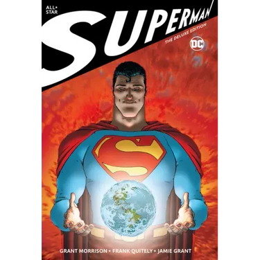 All Star Superman: The Deluxe Edition