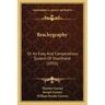 Brachygraphy: Or an Easy and Compendious System of Shorthand (1835)