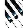 Piano Sheet Music: Empty staff pages for composing and writing songs 6" x 9" 152 pages