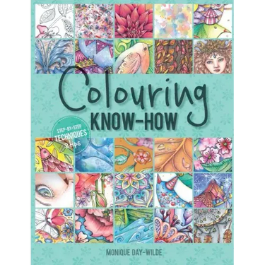 Colouring know-how: Step-by-step techniques & tips