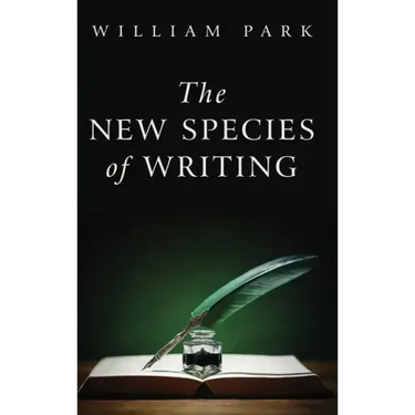 The New Species of Writing