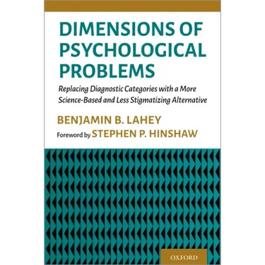 Dimensions of Psychological Problems P