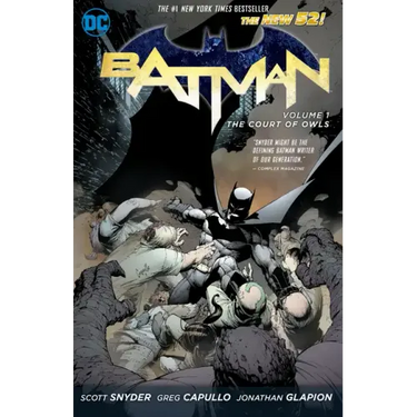 The Court of Owls