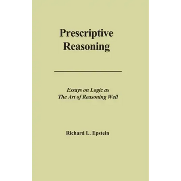 Prescriptive Reasoning