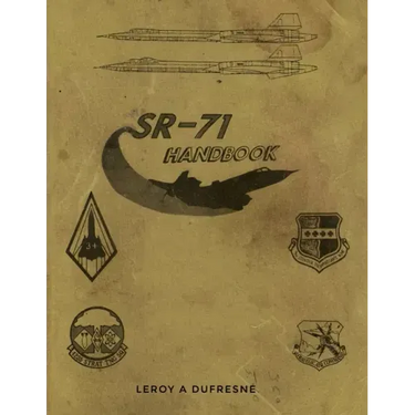 SR-71 Handbook