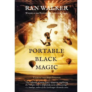 Portable Black Magic: Tales of the Afro Strange