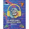 Brain Games Teen Activity Book: Hip Hop Edition