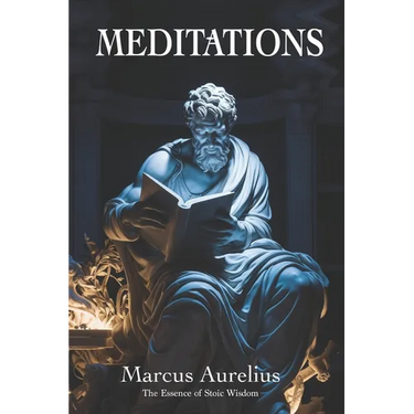 Meditations of Marcus Aurelius: The Essence of Stoic Wisdom: New Translation