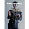 Kings of Drag 3: High quality studio photographs of British Drag Kings