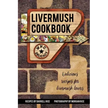 Livermush Cookbook