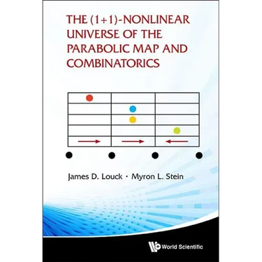 The (1+ 1)-Nonlinear Universe of the Parabolic Map and Combinatorics
